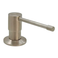 Дозатор для мила Fabiano FASD 25 Inox