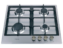 Газовая варочная поверхность Fabiano FHG 26-44 GH Inox