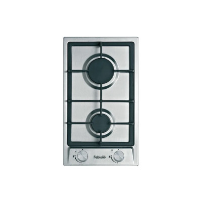 Газова варильна поверхня Fabiano FHG 132 VGH Inox
