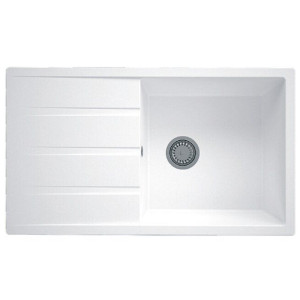 Кухонна мийка Fabiano Classic 86x50 XL Beton