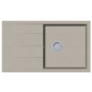 Кухонна мийка Fabiano Classic 86x50 XL Beton