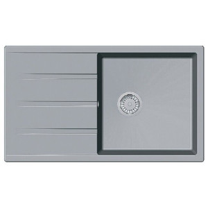 Кухонна мийка Fabiano Classic 86x50 XL Beton