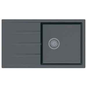 Кухонна мийка Fabiano Classic 86x50 XL Beton