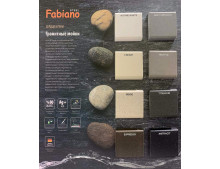 Кухонна мийка Fabiano Classic 86x50 XL Titanium