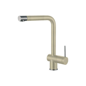 Смеситель кухонный Fabiano FKM 55 SS Cream