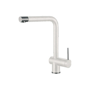 Смеситель кухонный Fabiano FKM 55 SS Cream