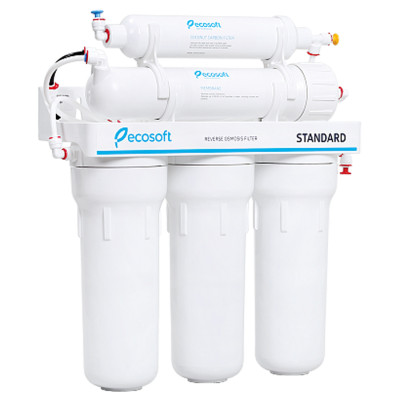Фильтр обратного осмоса Ecosoft Standard