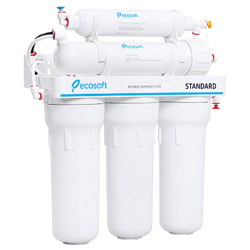 Фільтр зворотного осмосу Ecosoft Standard