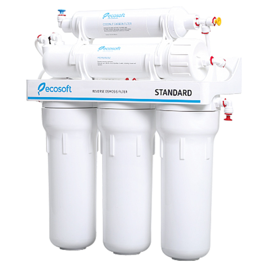 Фільтр зворотного осмосу Ecosoft Standard