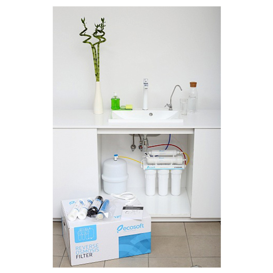 Фільтр зворотного осмосу Ecosoft Standard