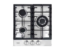 Газовая варочная поверхность Fabiano FHG 4535 GHT Inox