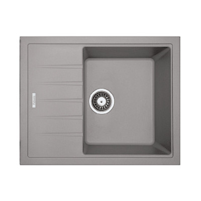 Кухонная мойка Fabiano Classic 62x50 Truffle
