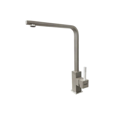Смеситель кухонный Fabiano FKM 52 SS Beton
