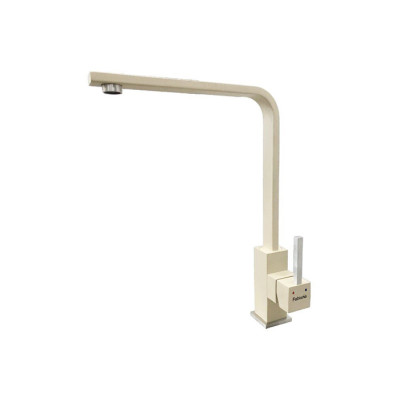 Смеситель кухонный Fabiano FKM 52 SS Cream