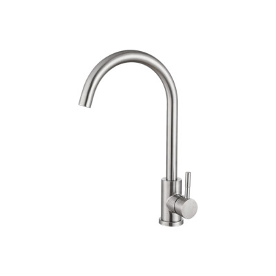 Смеситель кухонный Fabiano SKF 850 ST Inox