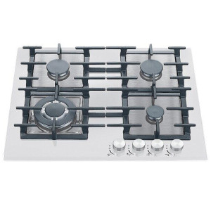 Газова варильна поверхня Fabiano FHG 14-44 GH-T Black Glass