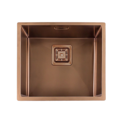 Кухонная мойка Fabiano Quadro 49 Nano Cooper