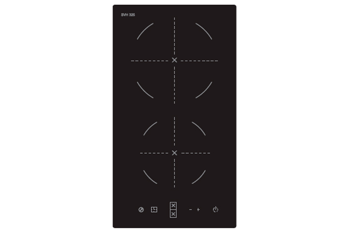 Fabiano SVH 325 Black