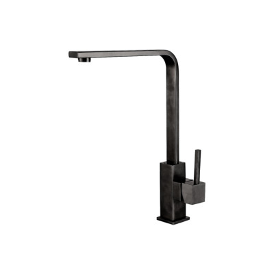 Смеситель кухонный Fabiano FKM 52 SS Nano Graphite