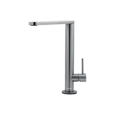 Смеситель кухонный Fabiano FKM 57 Inox