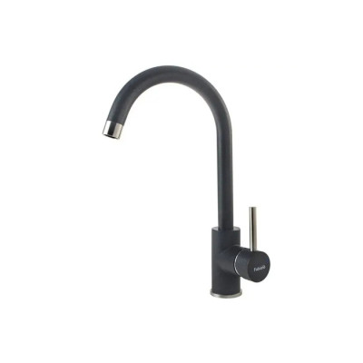 Смеситель кухонный Fabiano SKF 850 ST Antracit