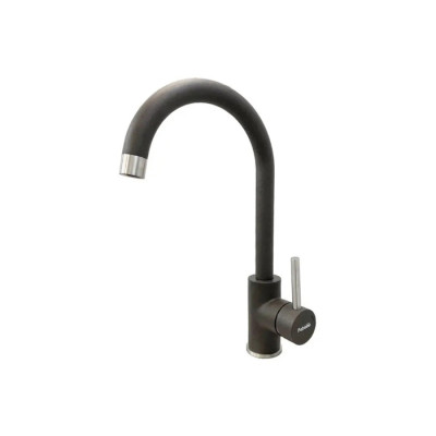 Смеситель кухонный Fabiano SKF 850 ST Espresso