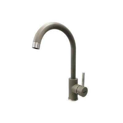 Смеситель кухонный Fabiano SKF 850 ST Truffle Beton