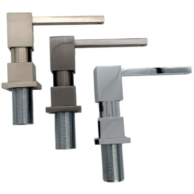 Дозатор для мыла Fabiano FASD 290 Chrome