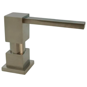 Дозатор для мыла Fabiano FASD 290 Graphite