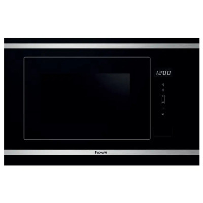 Микроволновая печь встраиваемая Fabiano FBM 2200G Black