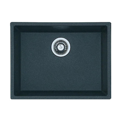Кухонная мойка Fabiano Quadro 61x46 Antracit