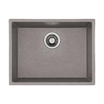 Кухонная мойка Fabiano Quadro 61x46 Truffle Beton