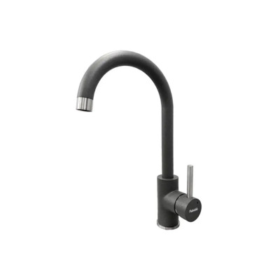Смеситель кухонный Fabiano SKF 850 ST Titanium