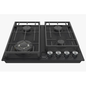 Газова варильна поверхня Fabiano FHGR 3344 GHT Ivory
