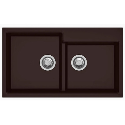 Кухонная мойка Fabiano Navio 86x50x2 Expresso