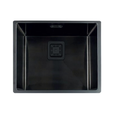Кухонна мийка Fabiano Quadro 53 Nano Graphite