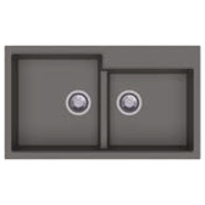 Кухонная мойка Fabiano Navio 86x50x2 Beton