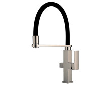 Смеситель кухонный Fabiano FKM 3120 Inox