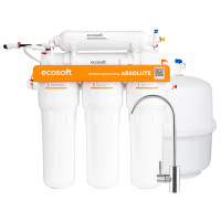 Фільтр зворотного осмосу Ecosoft Absolute з мінералізатором