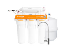 Фільтр зворотного осмосу Ecosoft Absolute з мінералізатором