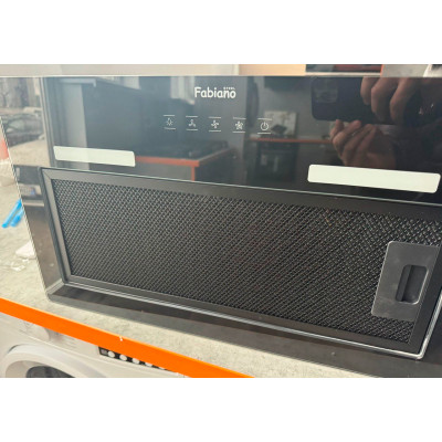 Вытяжка кухонная Fabiano Tecna 520 Black