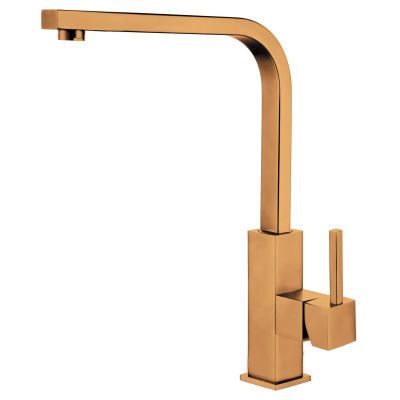 Змішувач кухонний Fabiano FKM 52 SS Nano Copper