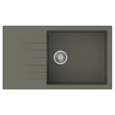 Кухонная мойка Fabiano Classic 86x50 XL Trufle (New)