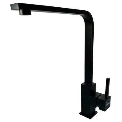 Смеситель кухонный Fabiano FKM 52 SS Velvet Black