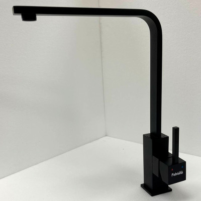 Смеситель кухонный Fabiano FKM 52 SS Velvet Black