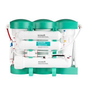 Фільтр зворотного осмосу Ecosoft P’URE AQUACALCIUM Mint