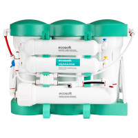 Фільтр зворотного осмосу Ecosoft P’URE AQUACALCIUM Mint
