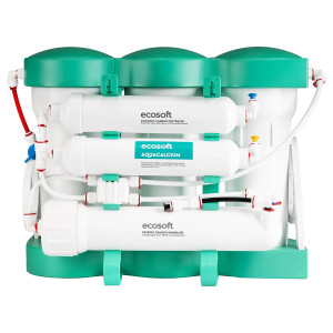 Фільтр зворотного осмосу Ecosoft P’URE AQUACALCIUM Mint