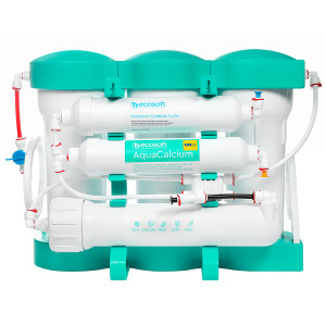 Фільтр зворотного осмосу Ecosoft P’URE AQUACALCIUM Mint