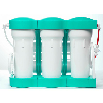 Фильтр обратного осмоса Ecosoft P’URE AQUACALCIUM Mint